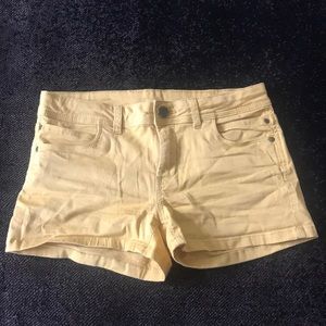OVS girls shorts